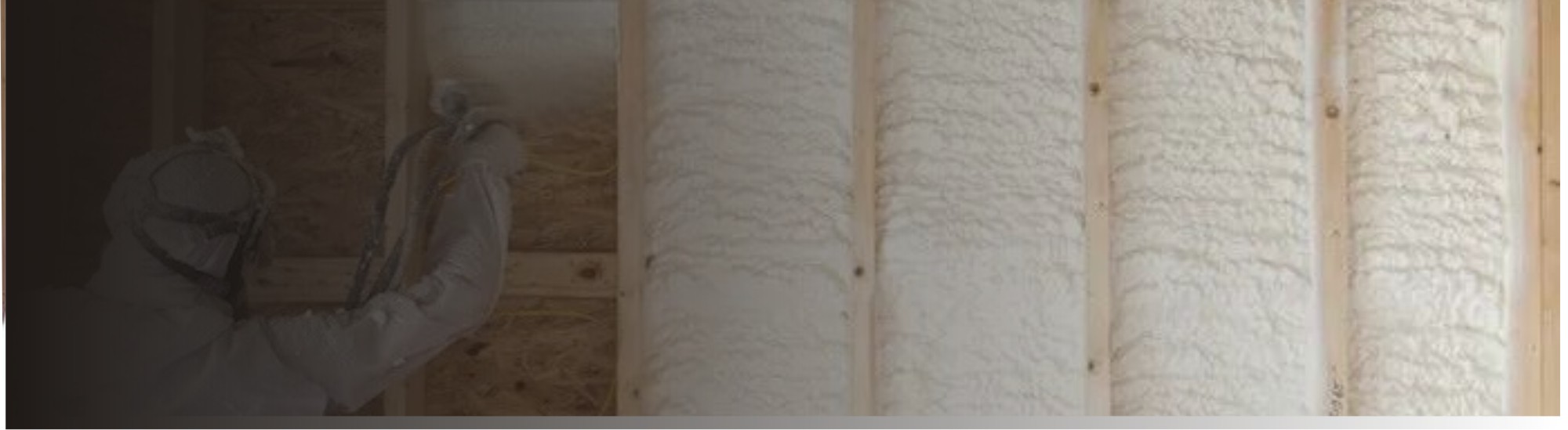 Spray foam insulation services in Kingston